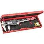 EC799A-6/150 Starrett Electronic Caliper 6"