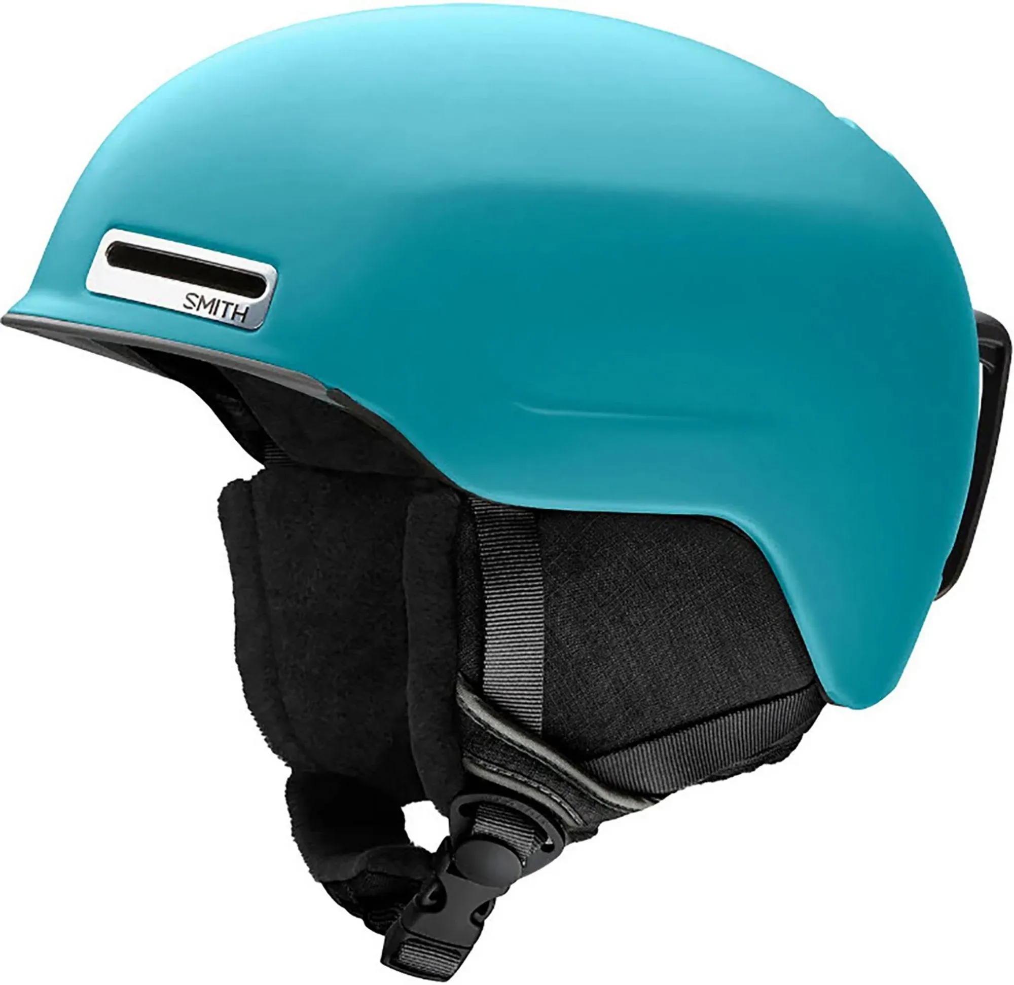 Smith Optics Allure Snow Helmet - Round Contour Fit - Adult - Ski, Snowboard, & Snowmobile Helmet