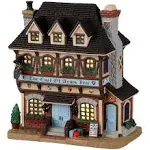 Lemax Village Collection The Coat of Arms Inn #25899