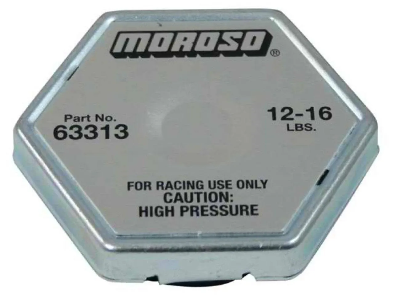 Moroso 63313 Radiator Cap