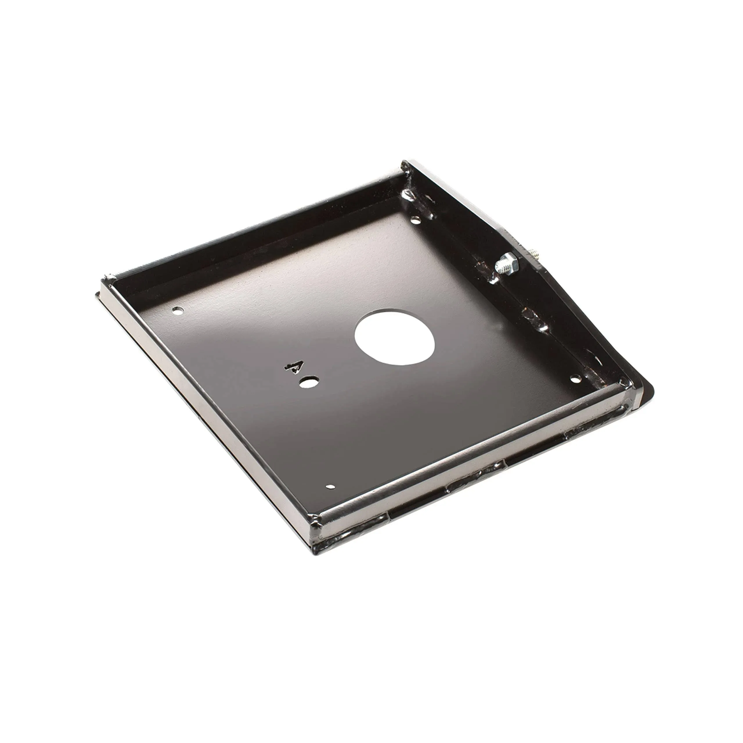 Lippert 1621 Pin Box Quick Connect Capture Plate; 12-3/4-Inch Wide