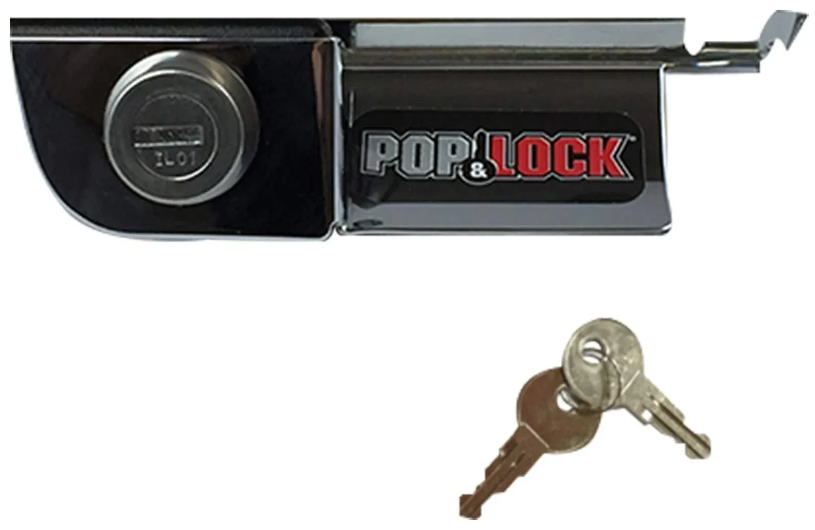 Pop & Lock Providing Convenience And Security In A High Theft Society PL3400C