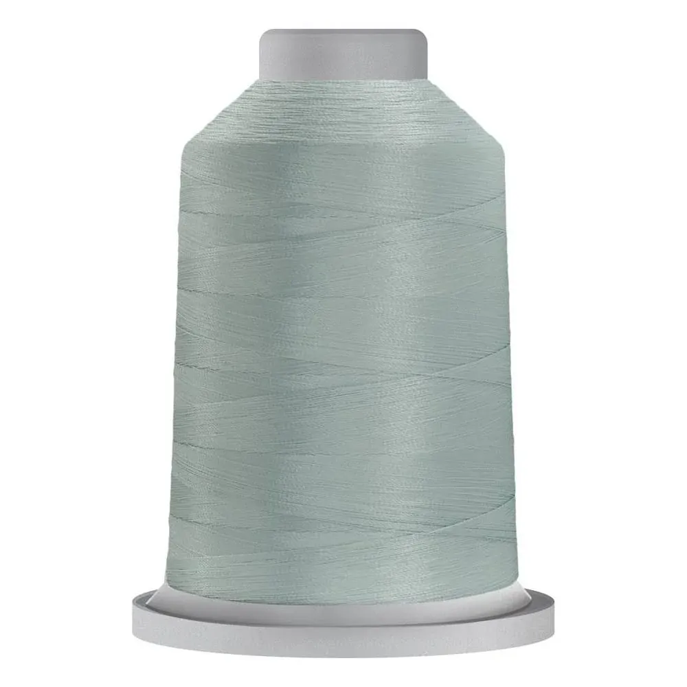 GLIDE Fil-Tec King Cone Baby Blue Trilobal  Polyester 40 Weight Wt 5500 Yards Sewing Quilting Embroidery Thread 450.30290