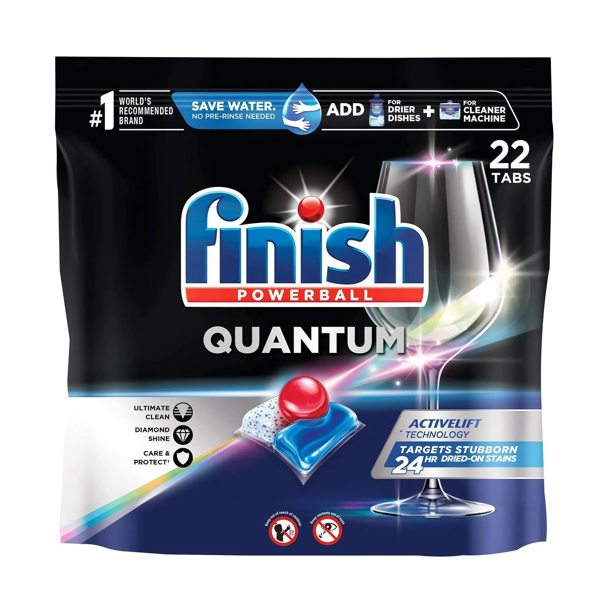 Finish Quantum, 15 unidades
