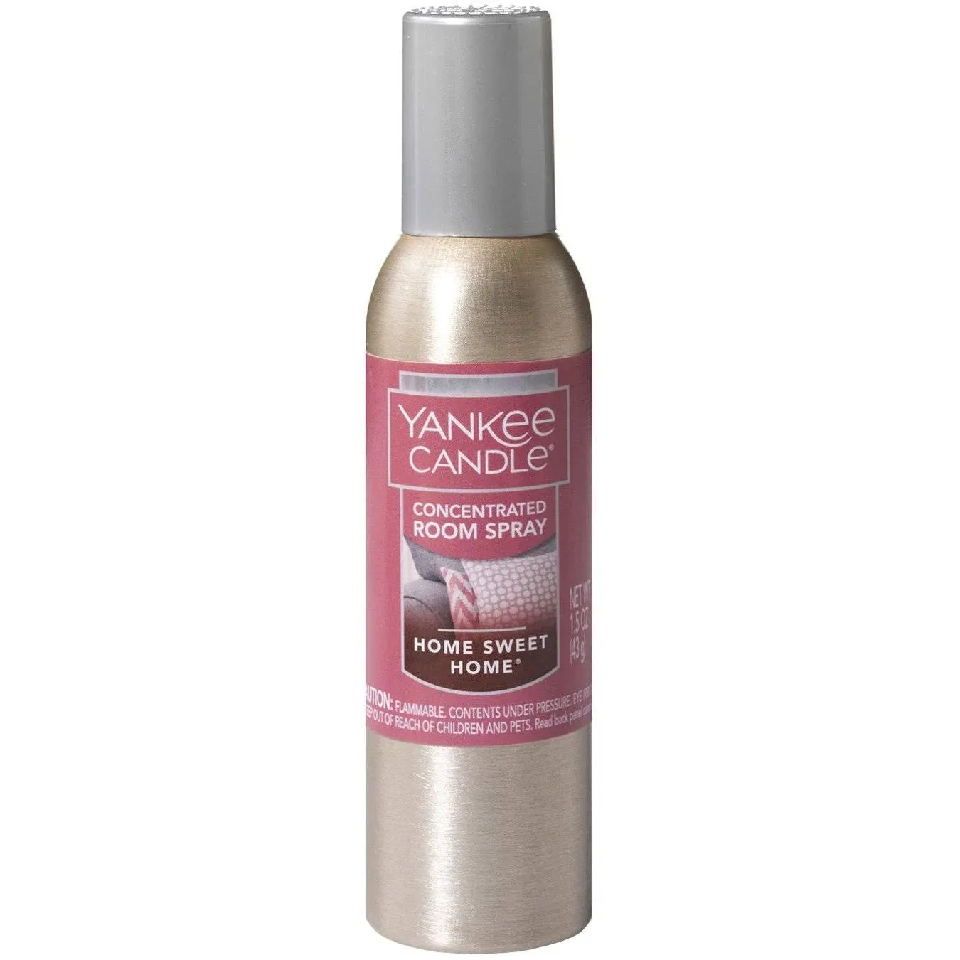 Yankee Candle Room Spray, Concentrated, Home Sweet Home - 1.5 oz