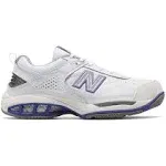 New Balance Women's 806 Tennis Shoes - White (Size 7 Narrow)