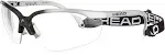 HEAD Racquetball Goggles Pro Elite Anti Fog & Scratch Resistant Protective Eyewear w/UV Protection