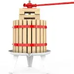 Ejwox 3.2 Gallon Fruit Wine Press