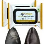 Leather Shine Wipes