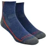 Men's Hiker Quarter Midweight Sock