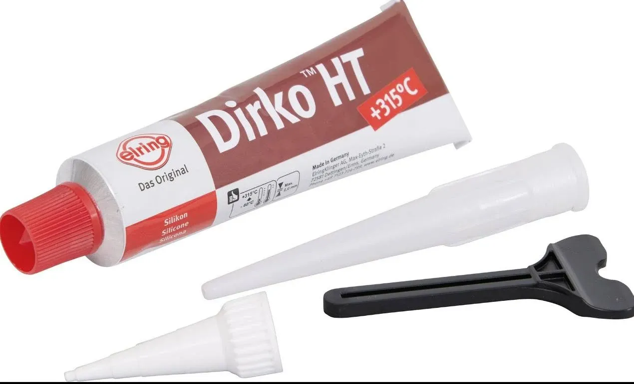 Sealant Dirko HT 70ml Tube