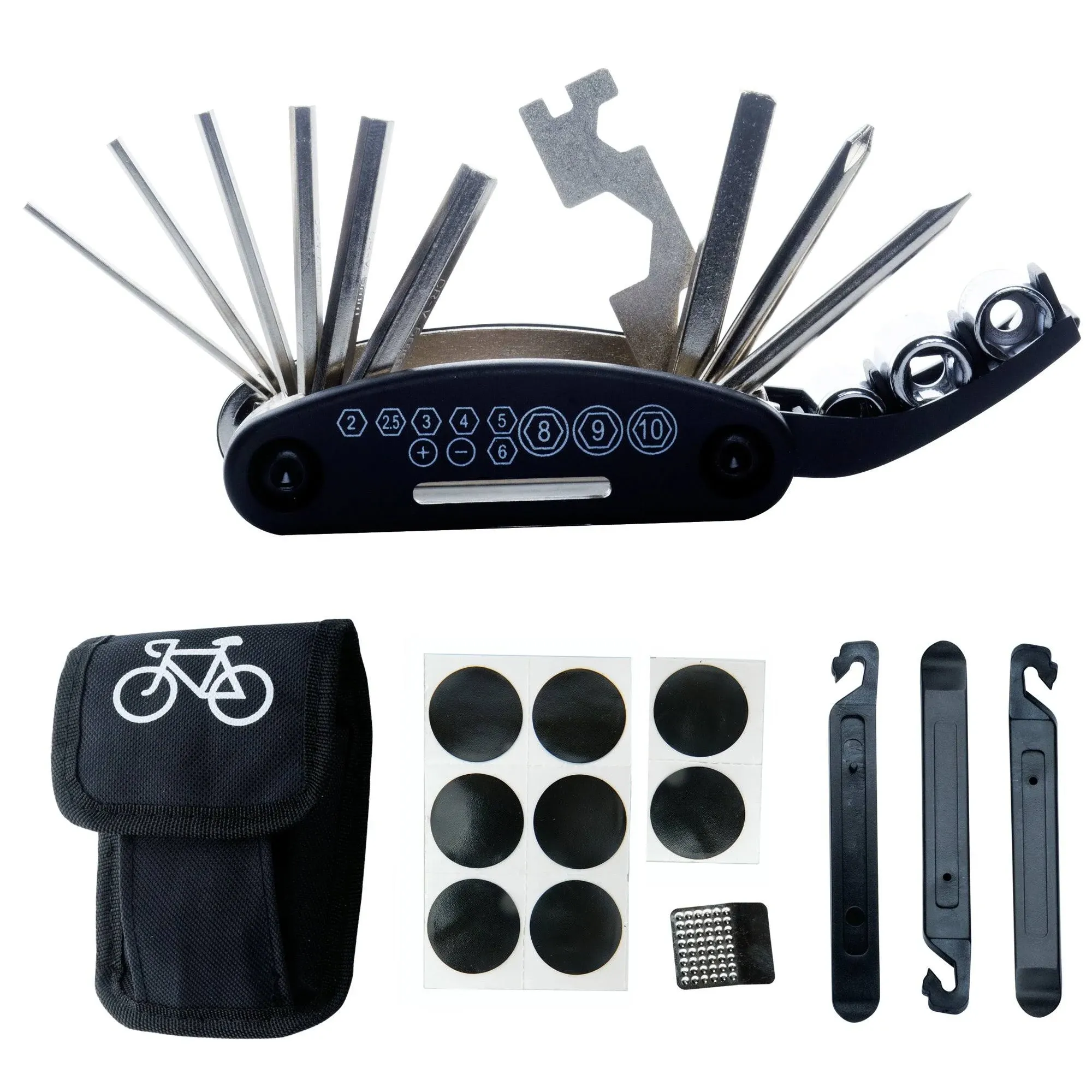 DAWAY Bike Repair Tool Kits