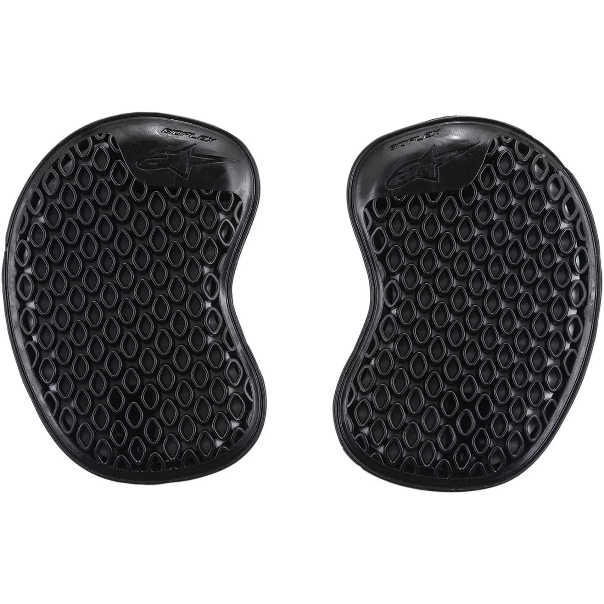 Alpinestars Bioflex Hip Protectors (Black) S