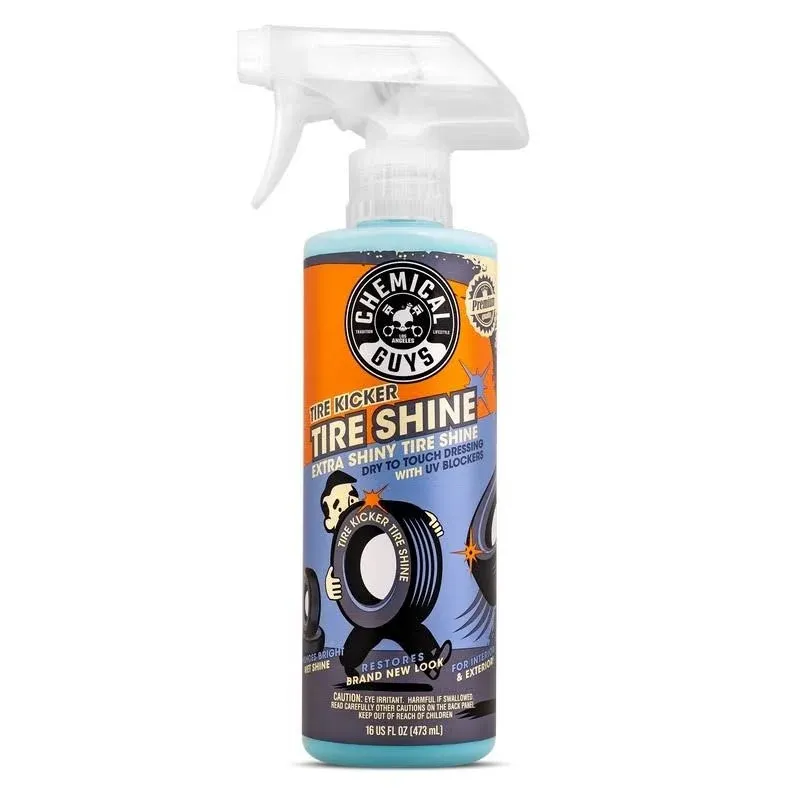 Chemical Guys Tire Kicker Extra Glossy Tire Shine TVD11316