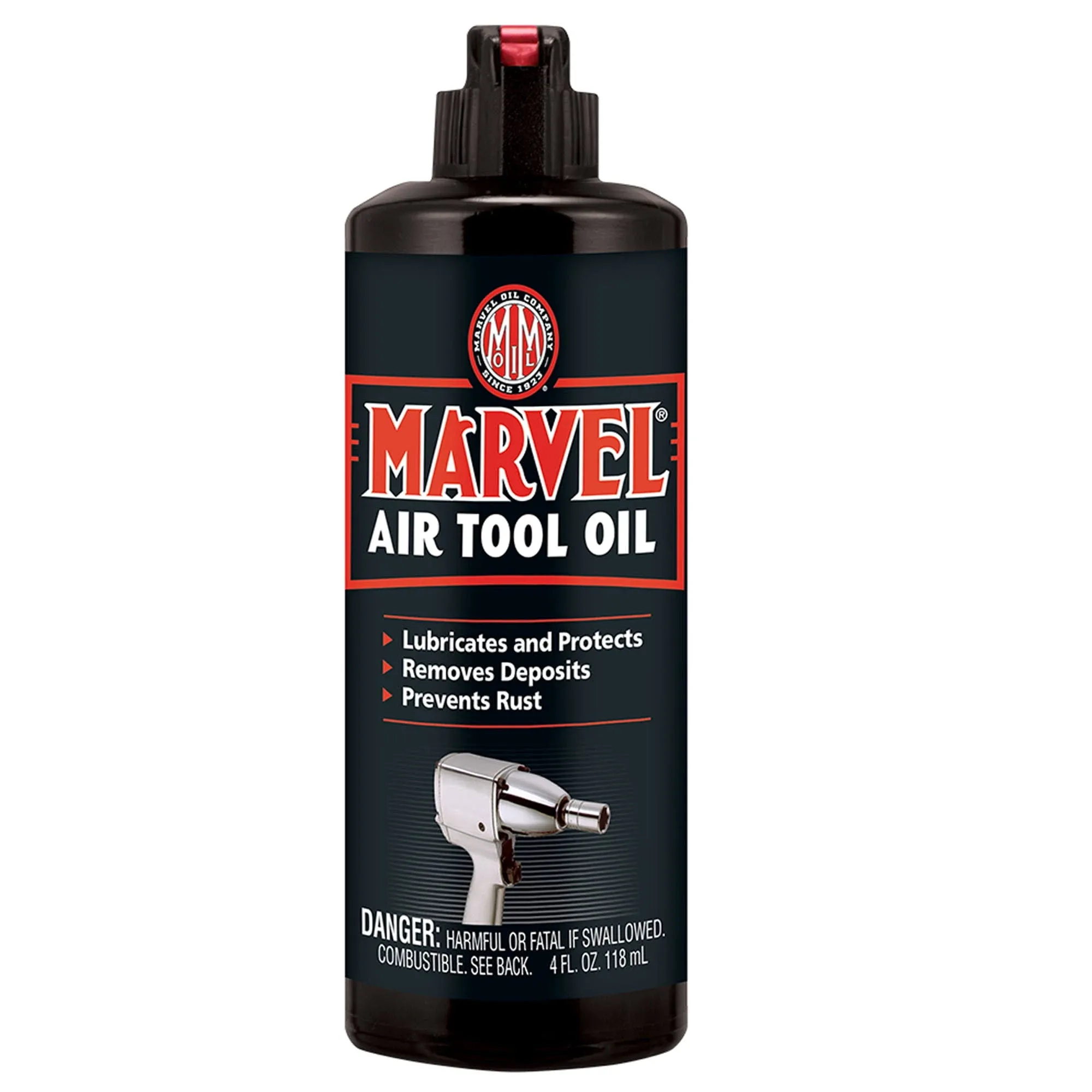 Marvel Air Tool Oil