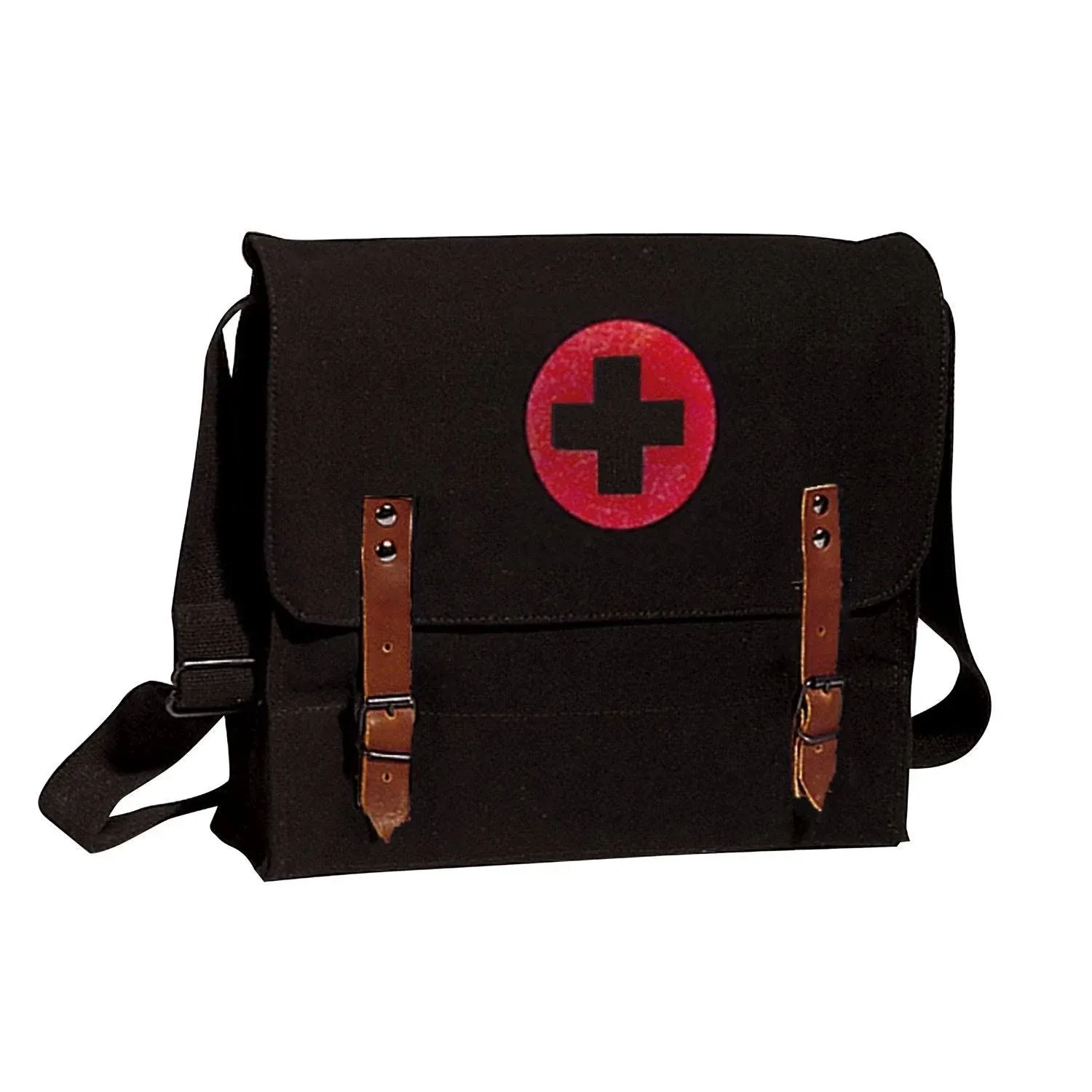 Rothco Canvas Classic Bag with Medic Star or Cross