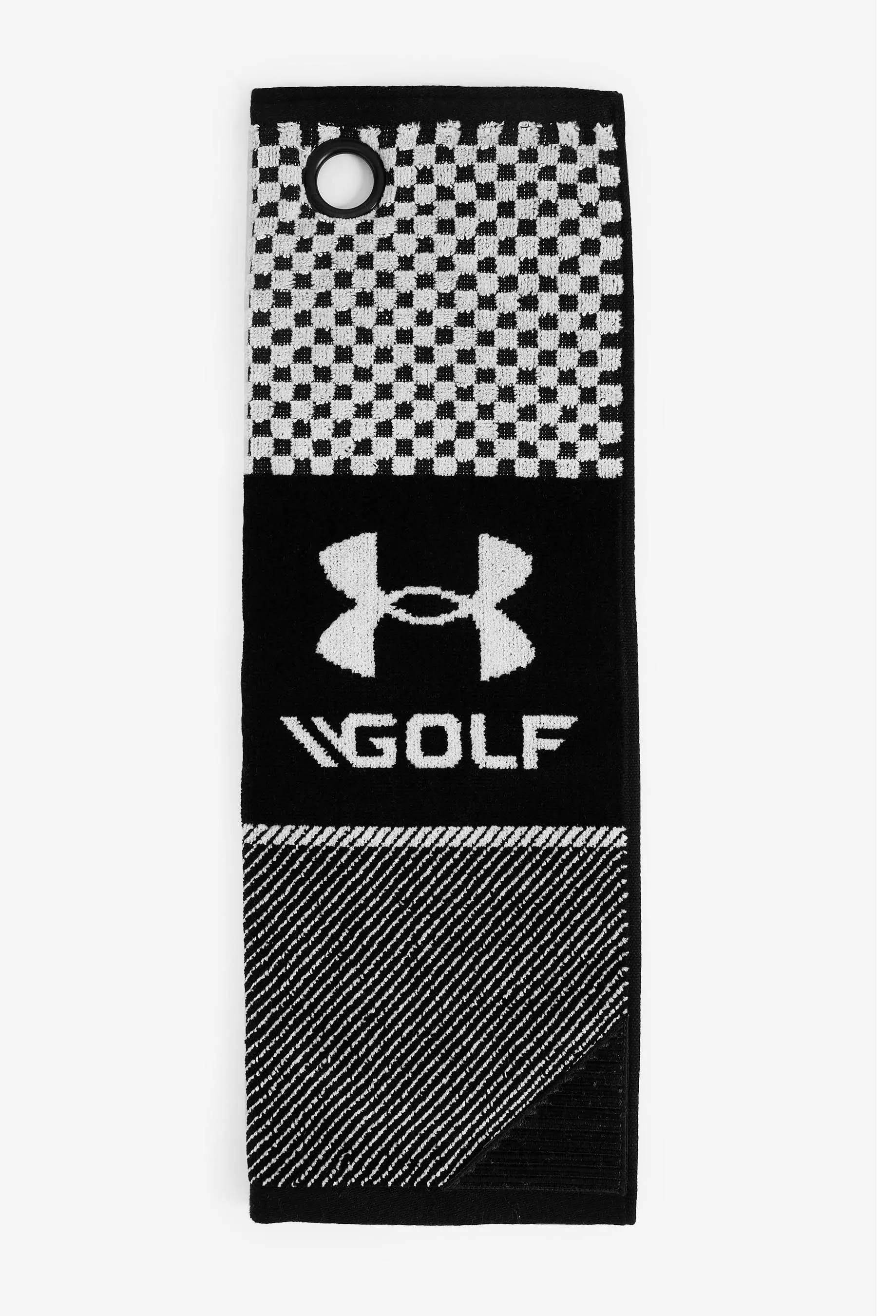 Under Armour Bag Golf Towel - Black