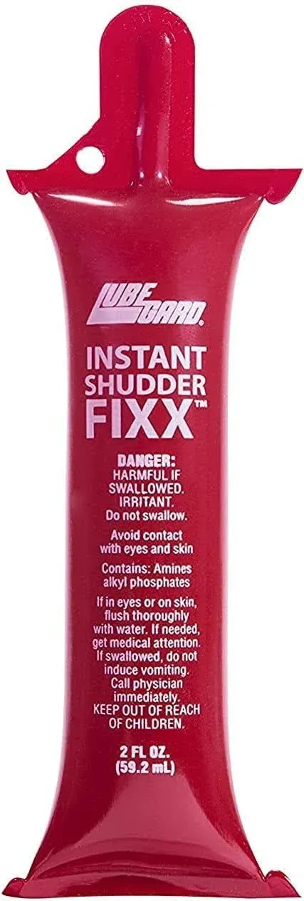 Lubegard 19610 Instant Shudder Fixx, 2 oz.