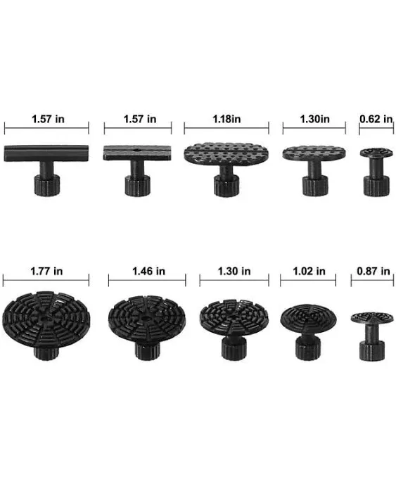 VEVOR 107 Pcs Dent Removal Kit