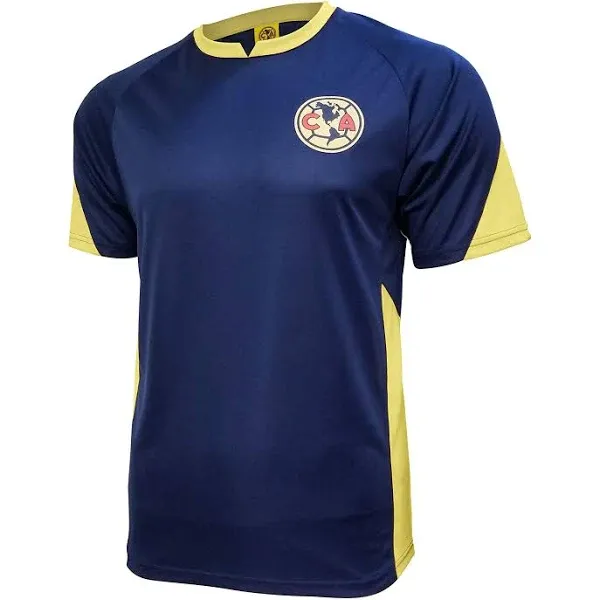 Club America Official Adult Soccer Poly Shirt Jersey -01 Large