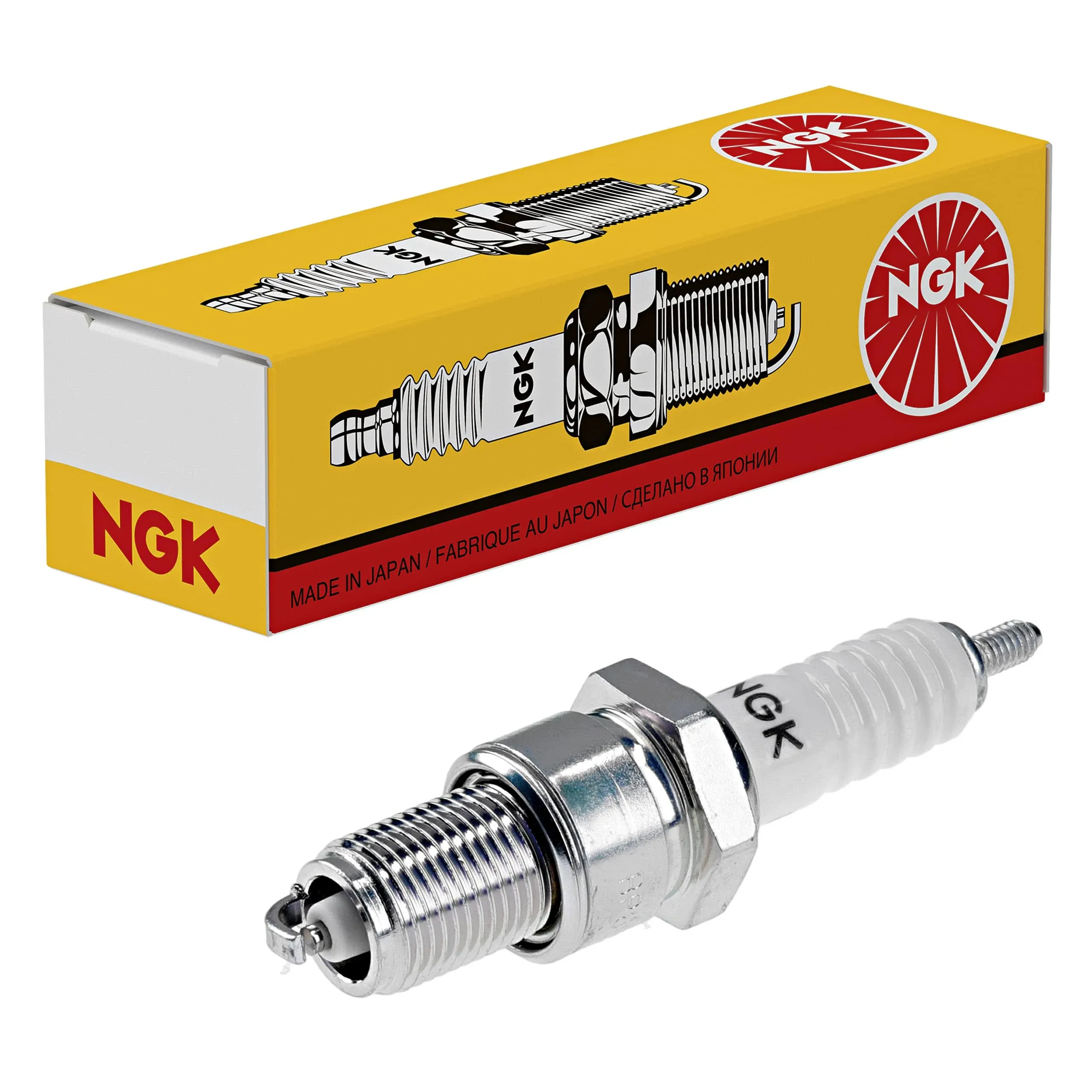 NGK BP5ES Spark Plug