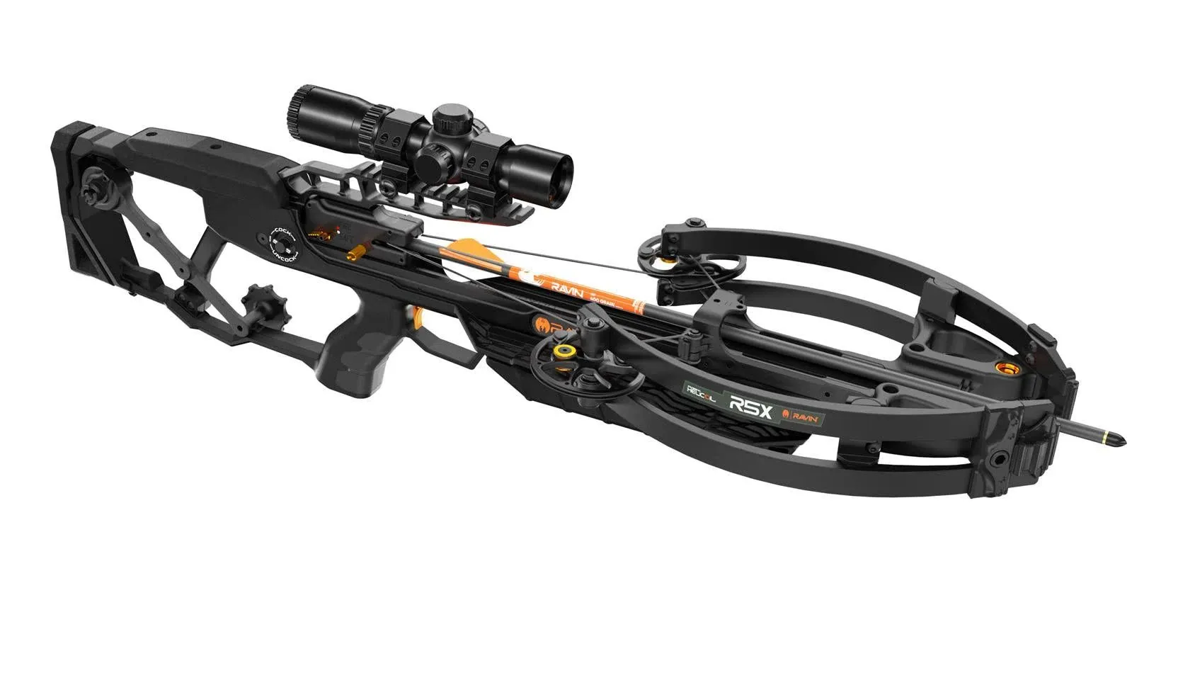 Ravin R5X Crossbow