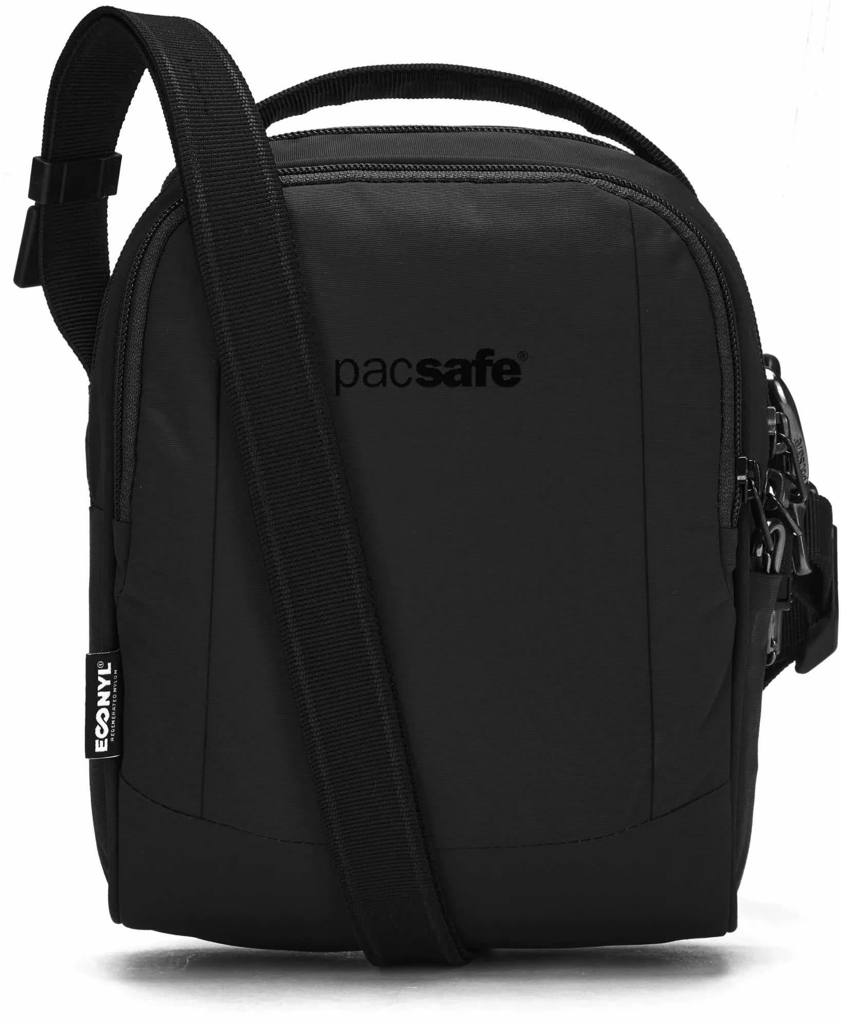 Pacsafe LS100 Crossbody Bag Black