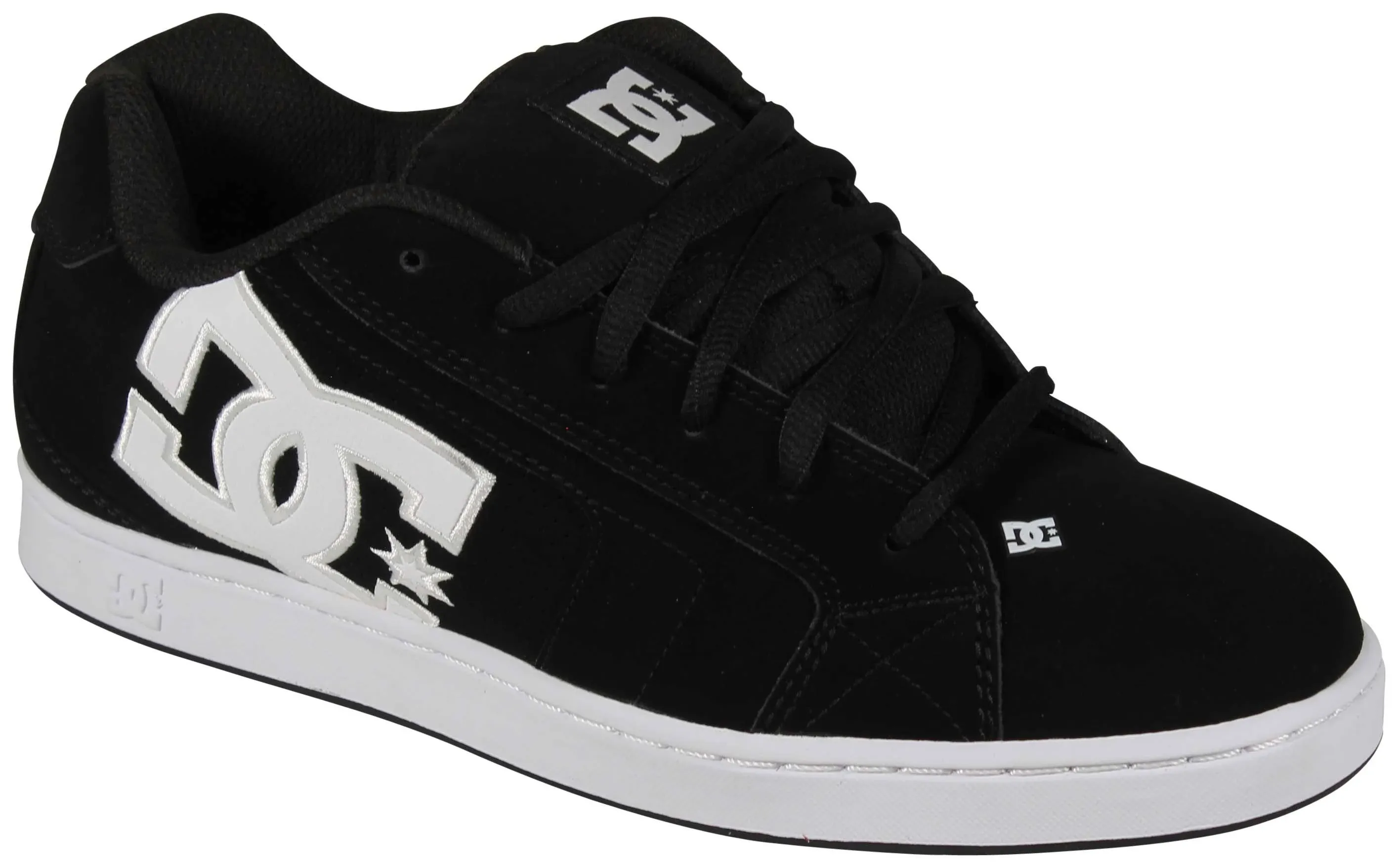 DC Shoes - Net - Black/Black/White