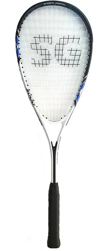 SquashGalaxy Intro 5000 Squash Racquet Series Beginner Frame