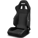 Sparco 009014NRNR - Seat R100 Black/Black