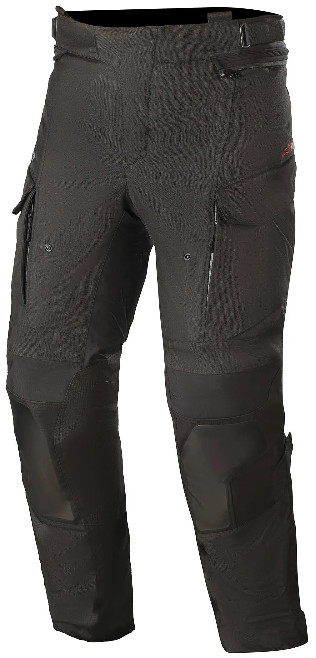 Alpinestars Andes V3 Drystar Size M Men&#039;s Motorcycle Pants Waterproof Black