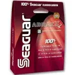 Seaguar AbrazX Fluorocarbon Line 20 lb.