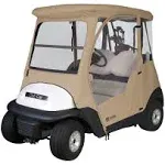 Classic Accessories 40-011-012001-00 Fairway Club Car Precedent Golf Cart Enclosure