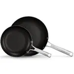 Calphalon Classic Hard-Anodized Nonstick Frying Pan Set