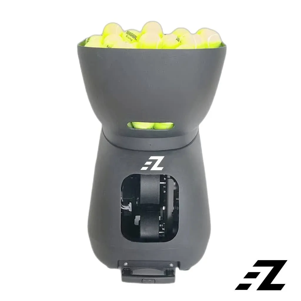 EZ Sports Tennis Ball Machine Pro 28 Precise Spots