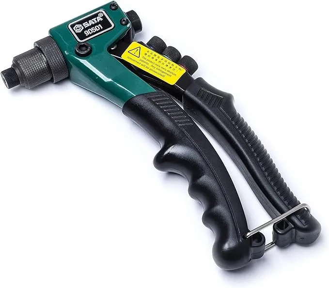 SATA 8-Inch Riveter Gun