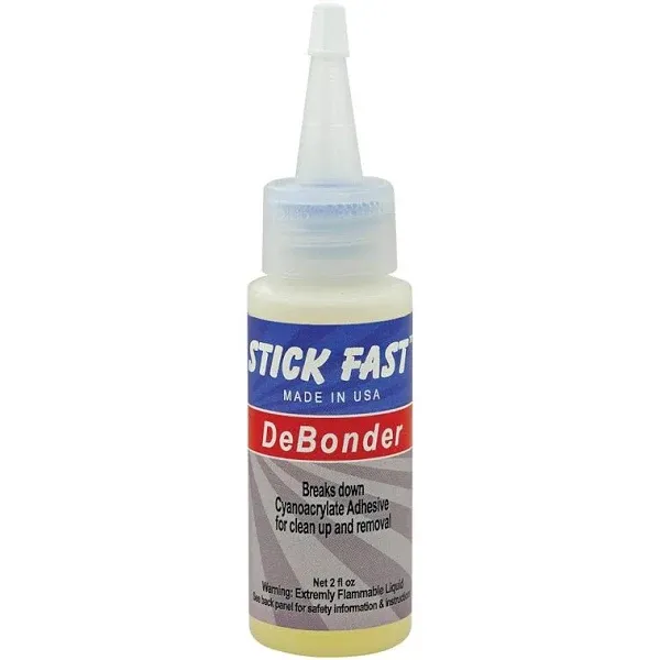 Stick Fast Premium DeBonder