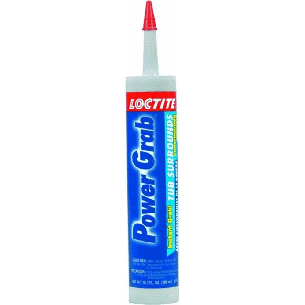 Henkel Tub Surround Adhesive - 10.1 oz tube