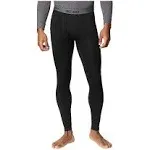 32 Degrees Heat Men&#039;s Base Layer Thermal Pant  2 Pack Black L