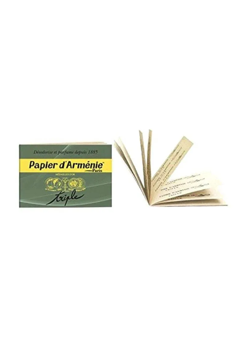 Le Papier d'Armenie - Set of 3 Booklets