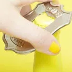 Police Badge Bottle Opener