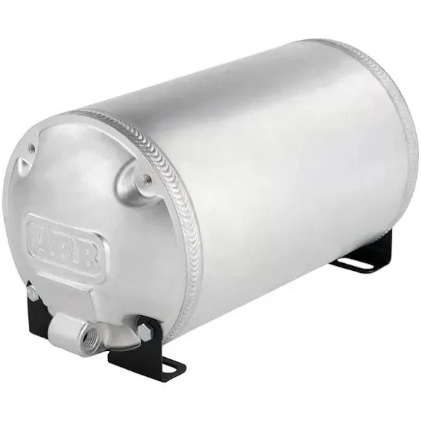 ARB Aluminum Compressor Air Tank with 1 Gallon Capacity and 4 Ports; 150 psi Maximum Working Pressure; Perfect for Tire