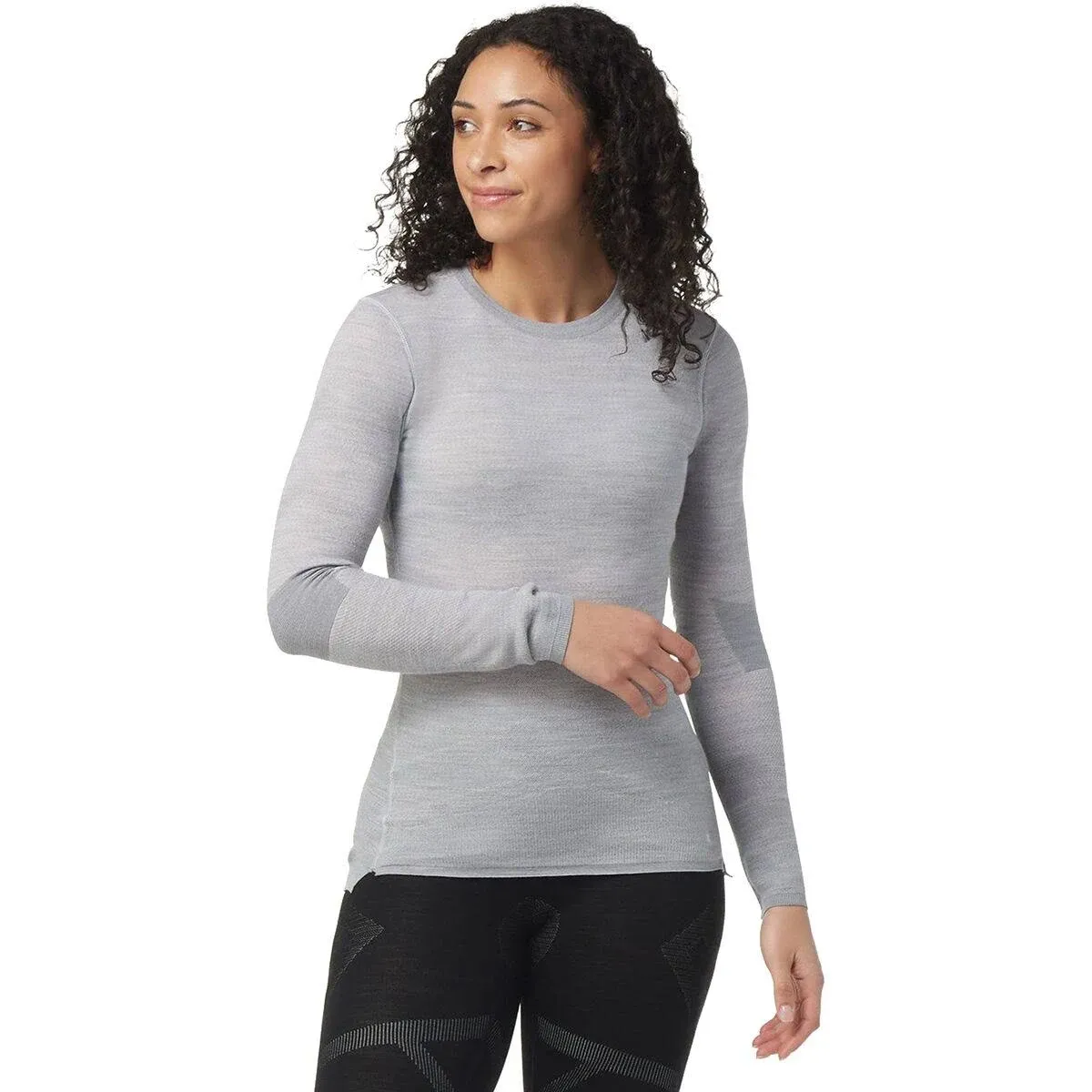 Smartwool Intraknit Thermal Merino Base Layer Crew - Women's