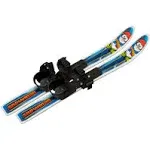 "Children's Backyard Ski Set"