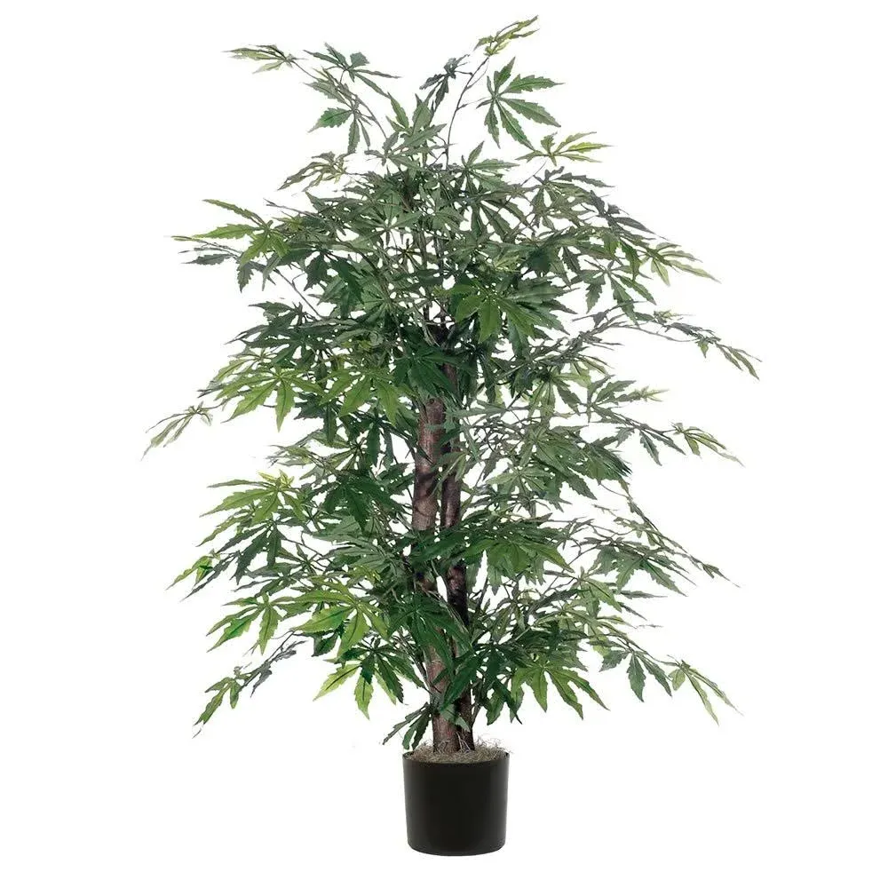 Vickerman 4' Japanese Maple Bush