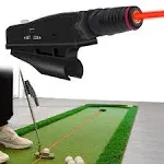 Golf Putter Sight Putting Training Aids Aim Corrector Golf Practice Line Tool 