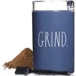 Electric Coffee Grinder, Great Grinder for Coffee, French Press, Espresso, an...