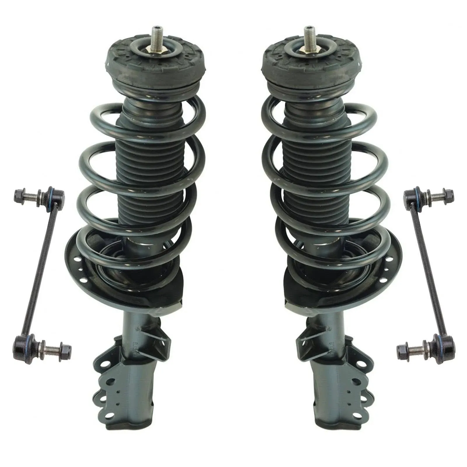 TRQ® SCA34840 - Front Complete Strut Assembly Kit