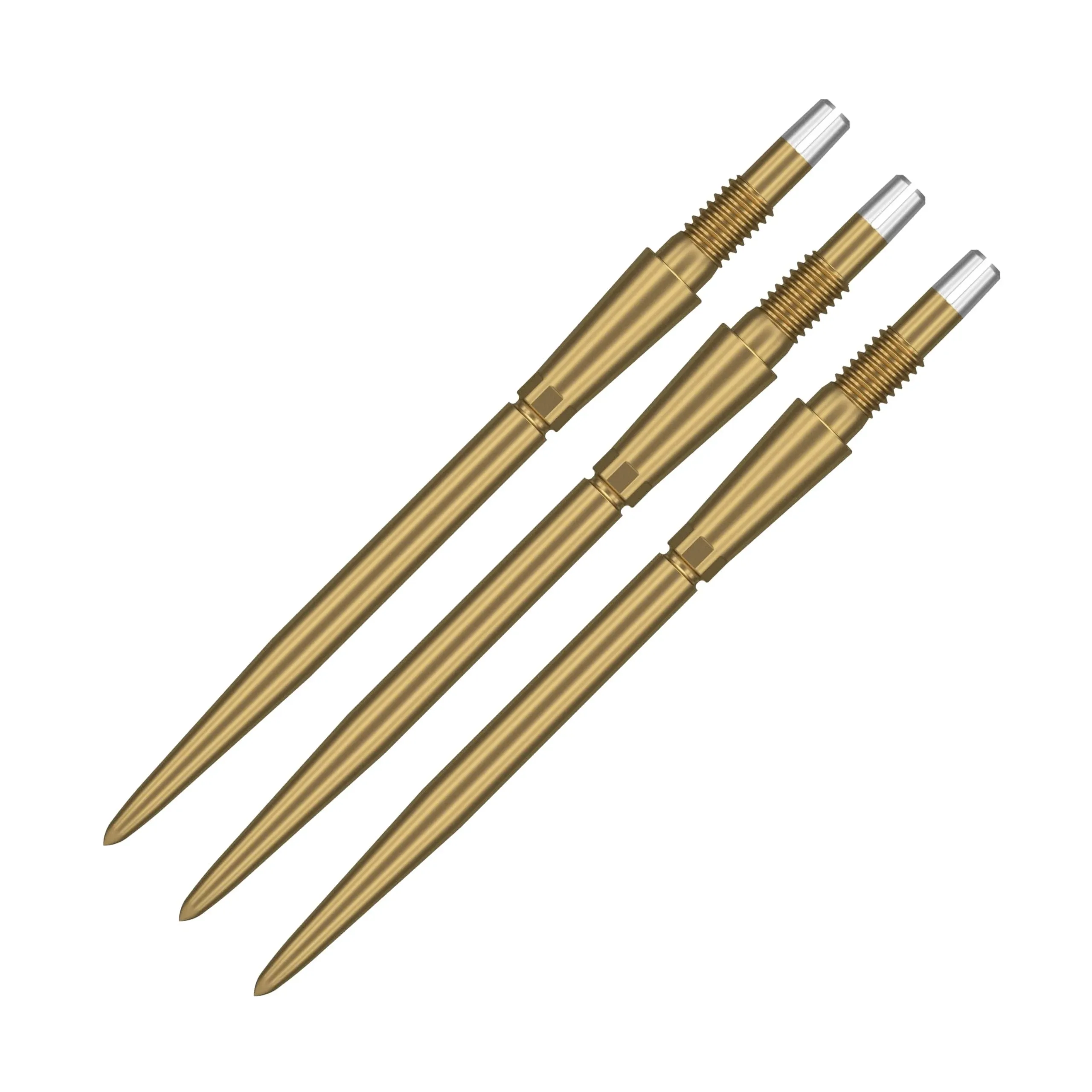 Target Swiss Storm Steel Points - Gold 35mm