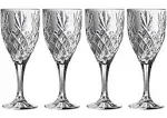 Galway Crystal Renmore Goblet (Set Of 4)